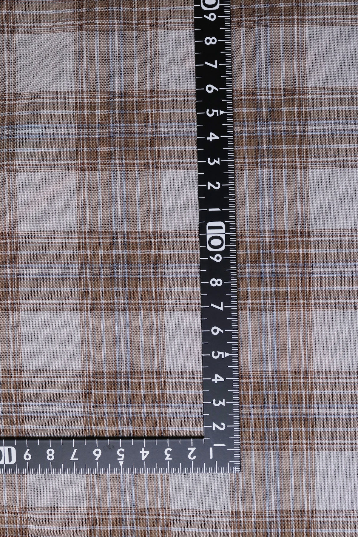 MSC75842OG-1 Cotton / 綿 Check / チェック