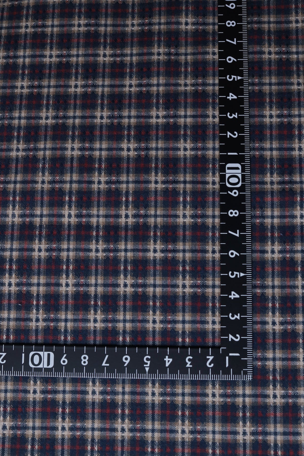 MSC75897OG-1 Cotton / 綿 Check / チェック