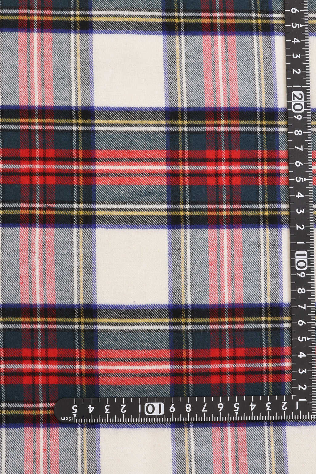 6701-1 Cotton / 綿 Check / チェック