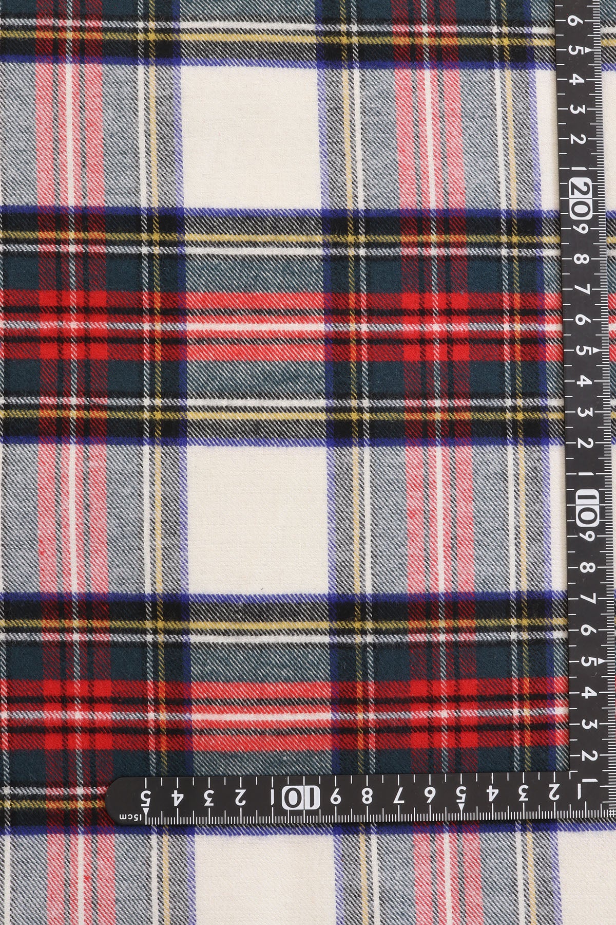 6701-1 Cotton / 綿 Check / チェック