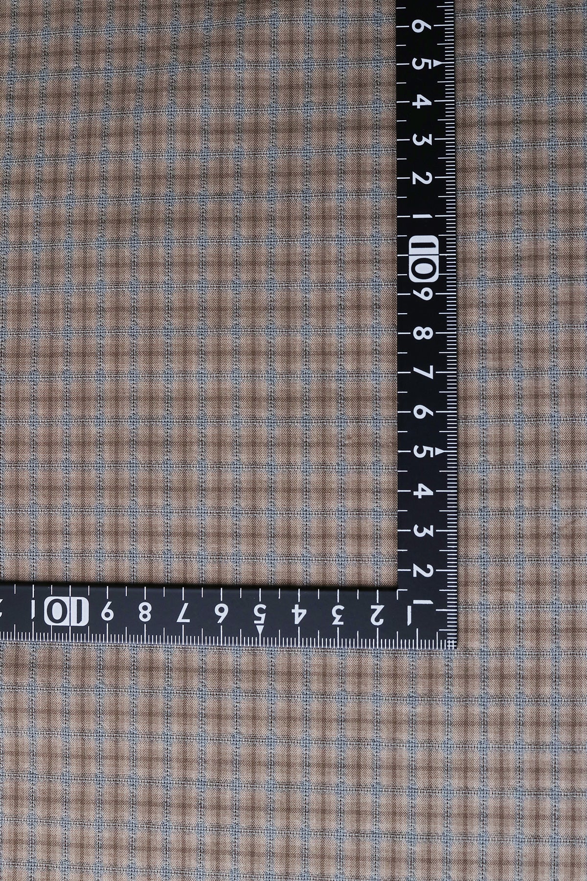 MSC75881-1 Cotton / 綿 Check / チェック