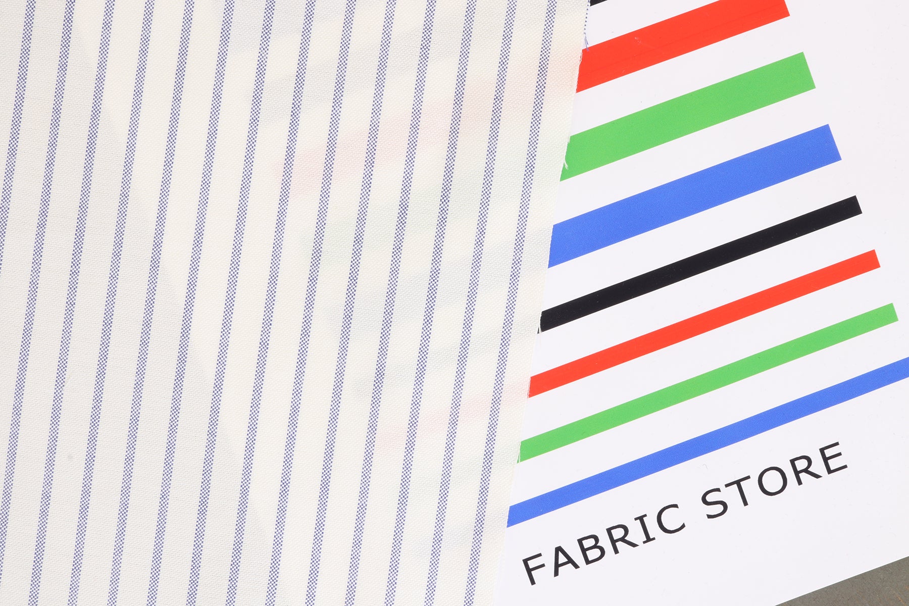 MU5079-1 Cotton / 綿 Stripe / ストライプ