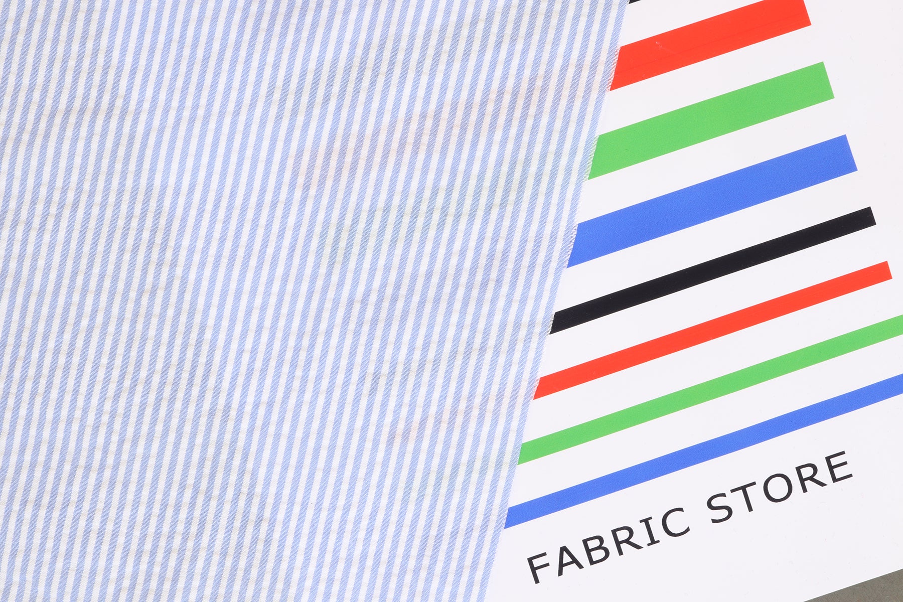 MU5032-1 Cotton / 綿 Stripe / ストライプ