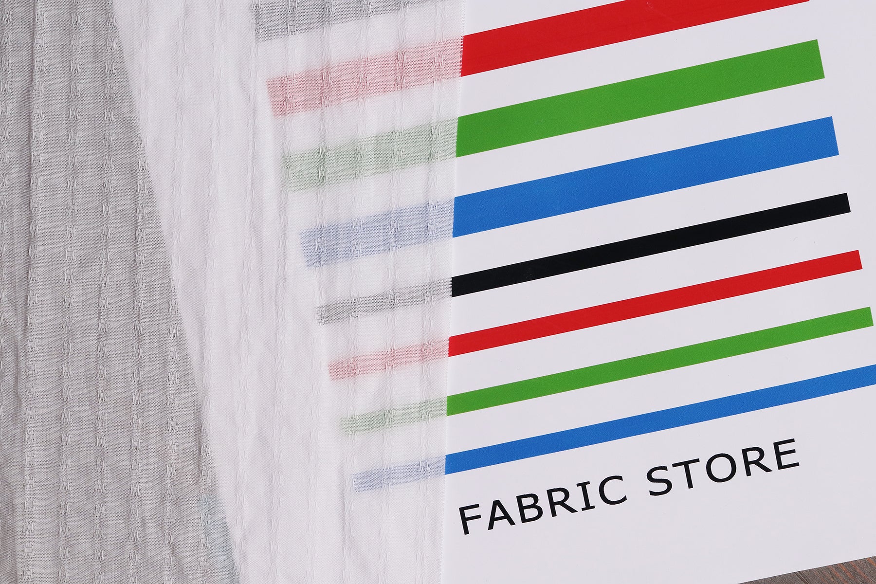 MA0060-1 Cotton / 綿 Stripe / ストライプ