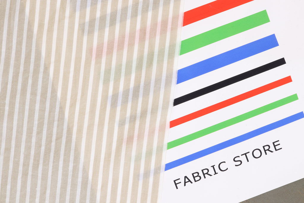 MU5108-1 Cotton / 綿 Stripe / ストライプ
