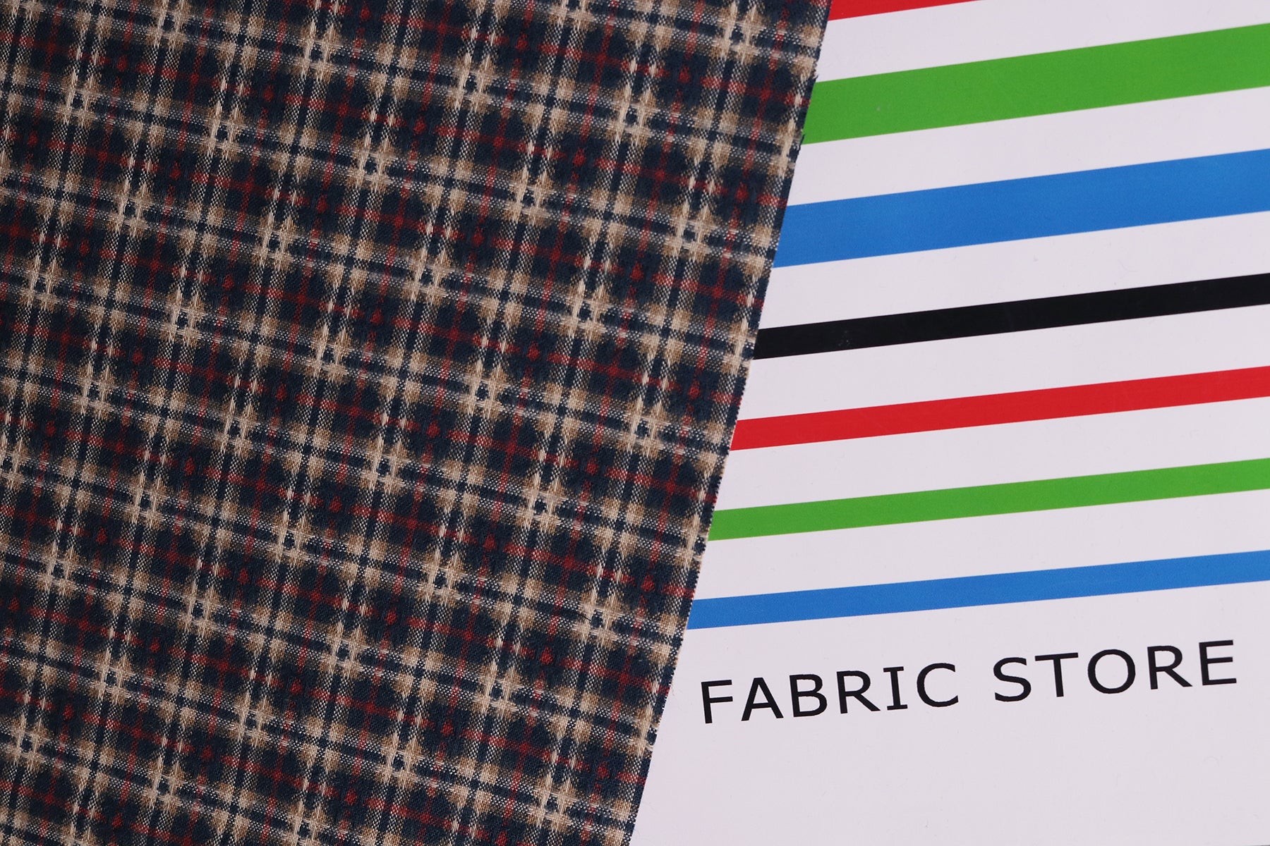 MSC75897OG-1 Cotton / 綿 Check / チェック