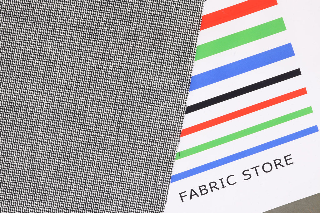 MS77083-1 Cotton / 綿 Check / チェック