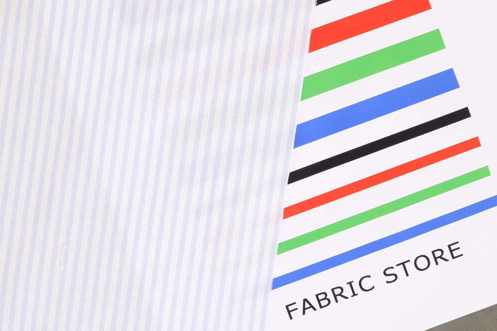 MU5078-1 Cotton / 綿 Stripe / ストライプ