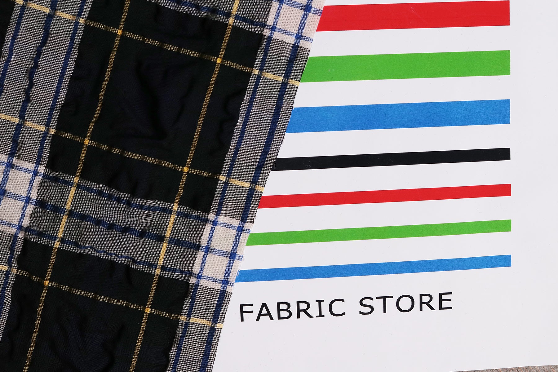 MSC75871-1 Cotton / 綿 Check / チェック