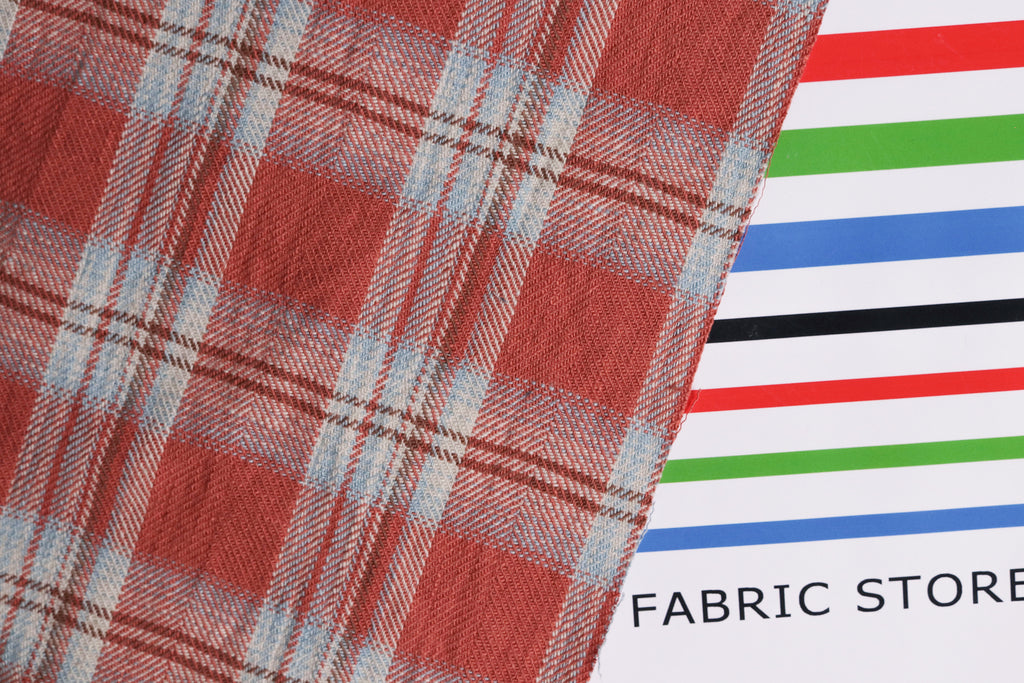 MSC75862-1 Cotton / 綿 Check / チェック