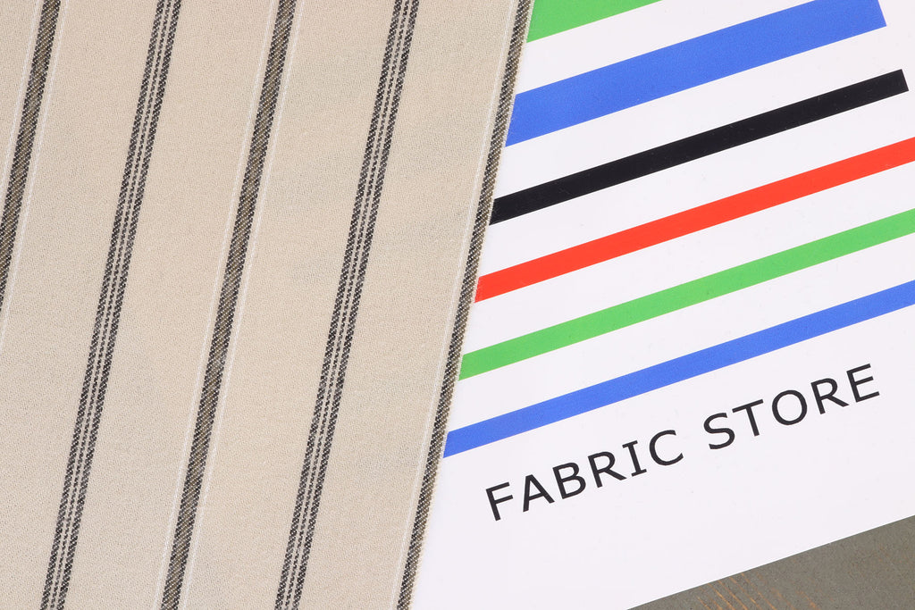 MSC75768OG-1 Cotton / 綿 Stripe / ストライプ