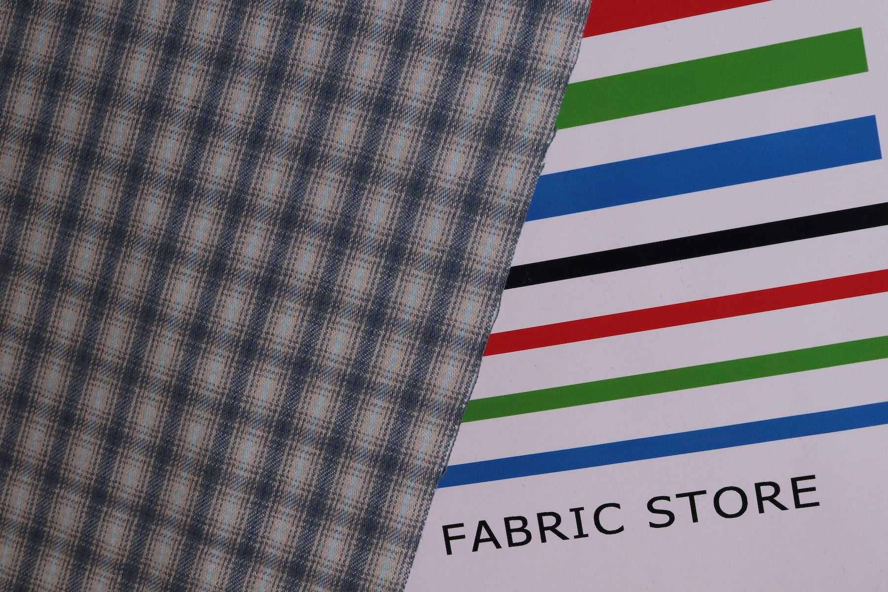 MSC75888OG-1 Cotton / 綿 Check / チェック