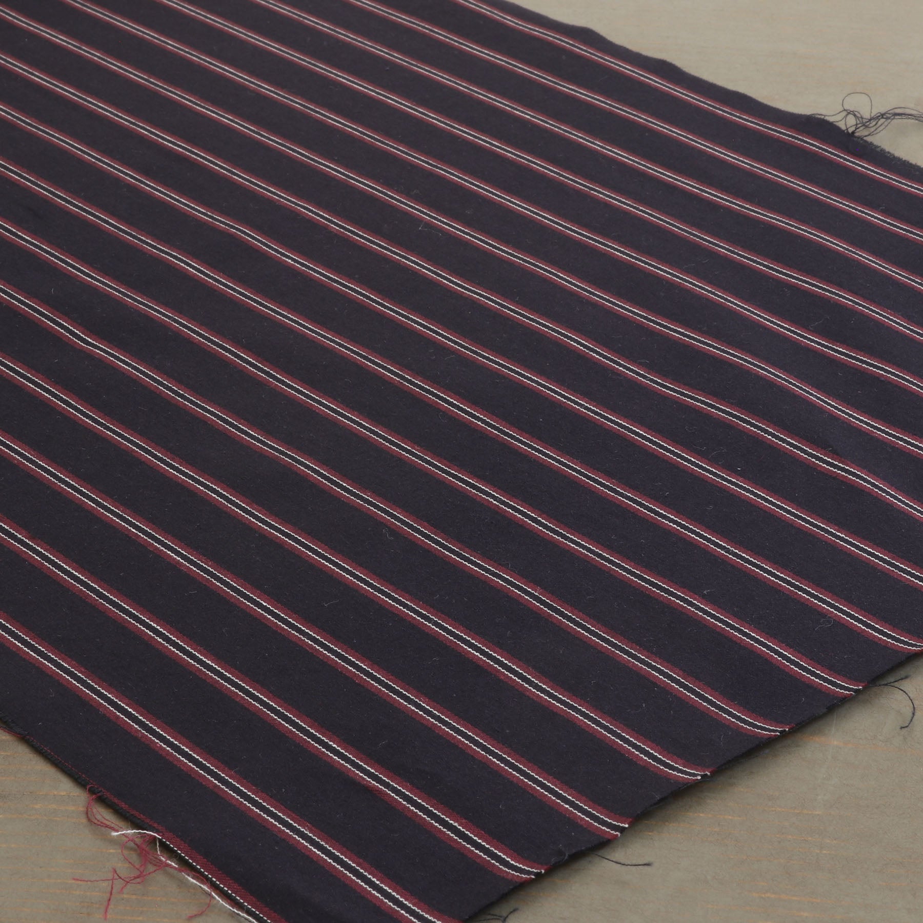 K3608-10 Cotton / 綿 Stripe / ストライプ