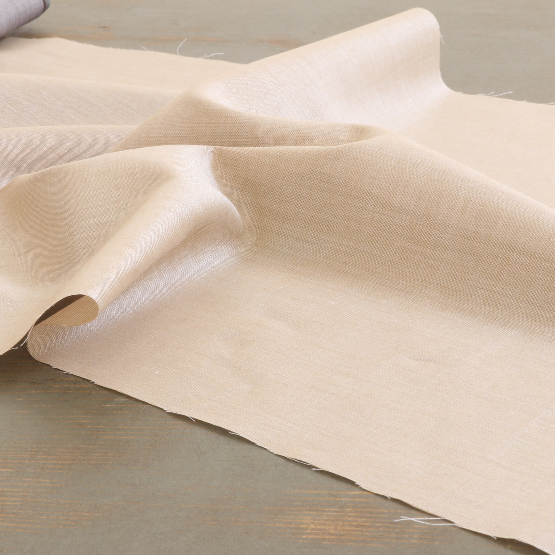 MU5076-10 Cotton / 綿 Plain / 無地