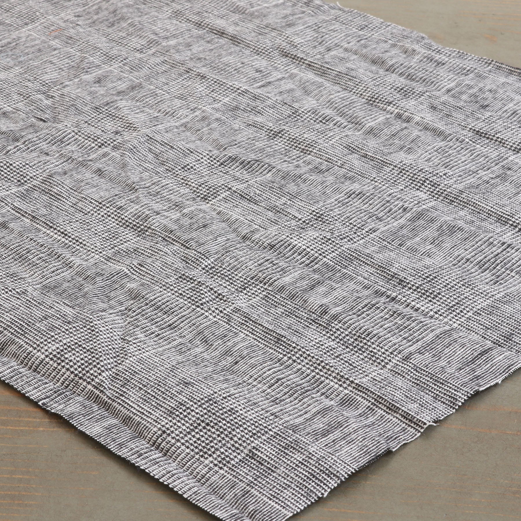 MSN76149-11 Cotton / 綿 Check / チェック