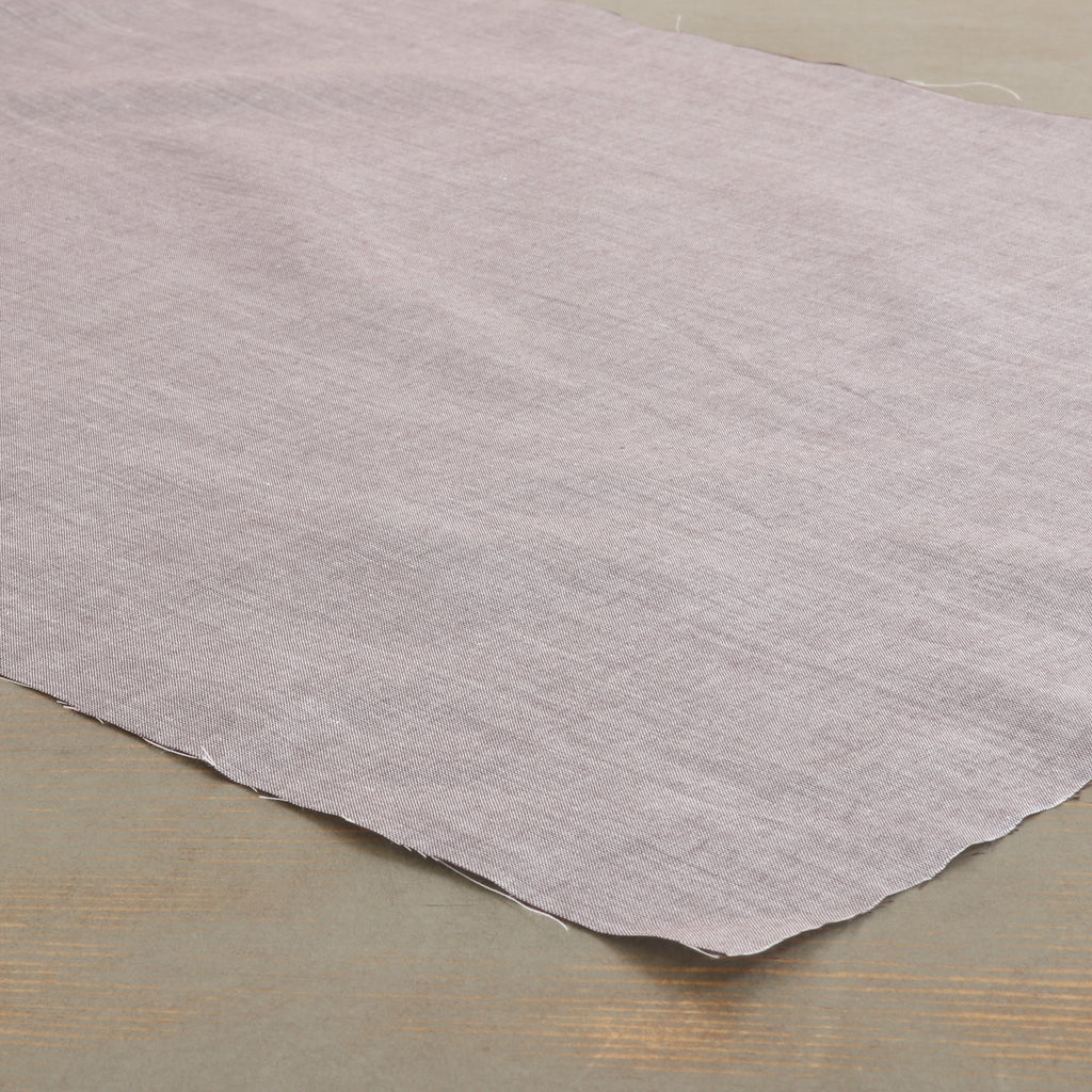 MU5076-11 Cotton / 綿 Plain / 無地