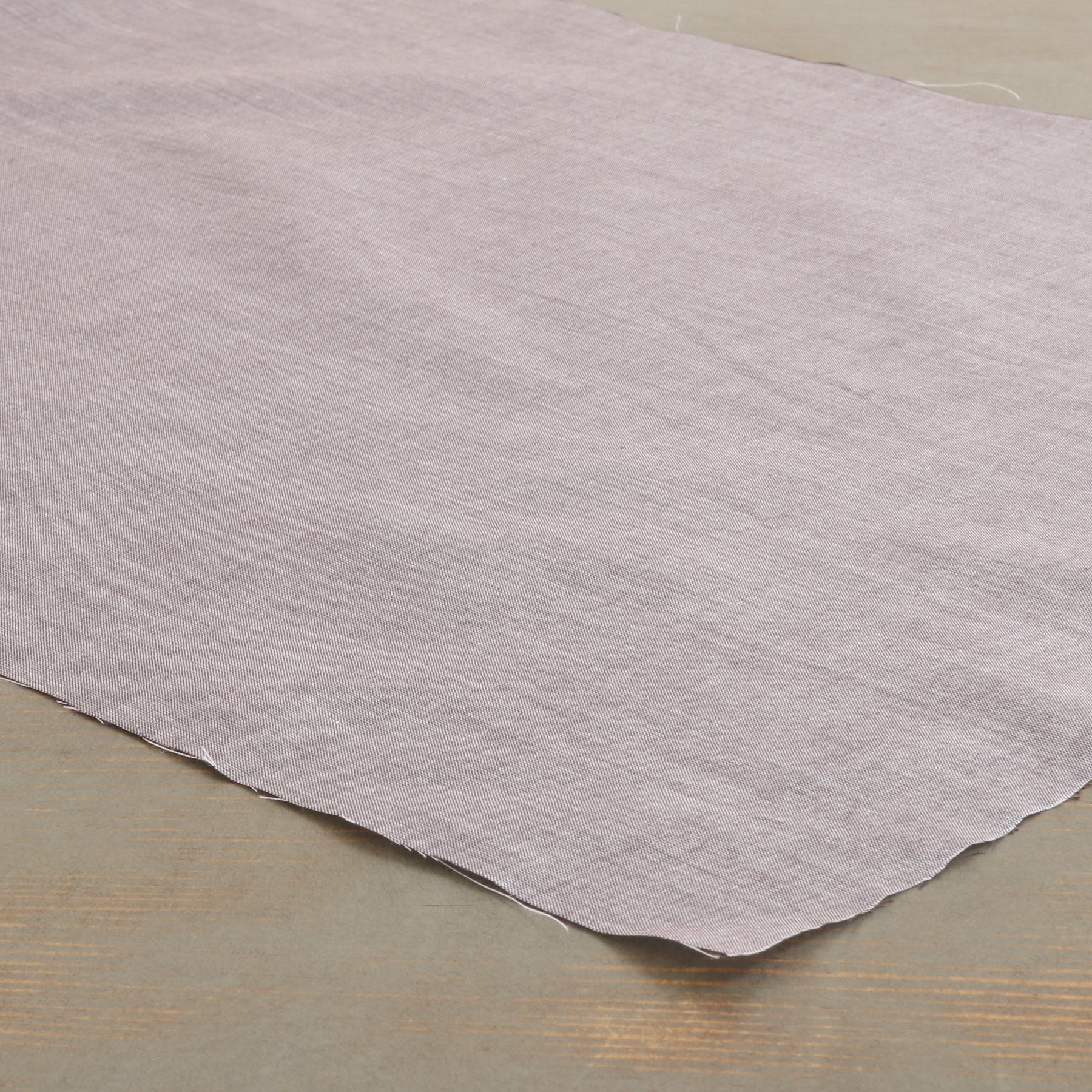 MU5076-11 Cotton / 綿 Plain / 無地