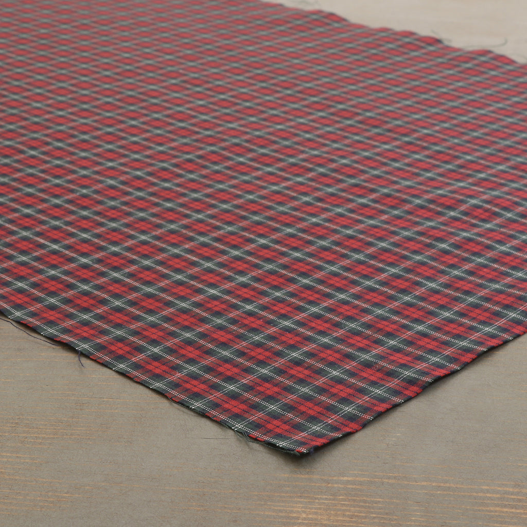 MU5020-11 Cotton / 綿 Check / チェック