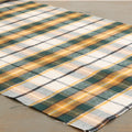 MU5087-11 Cotton / 綿 Check / チェック