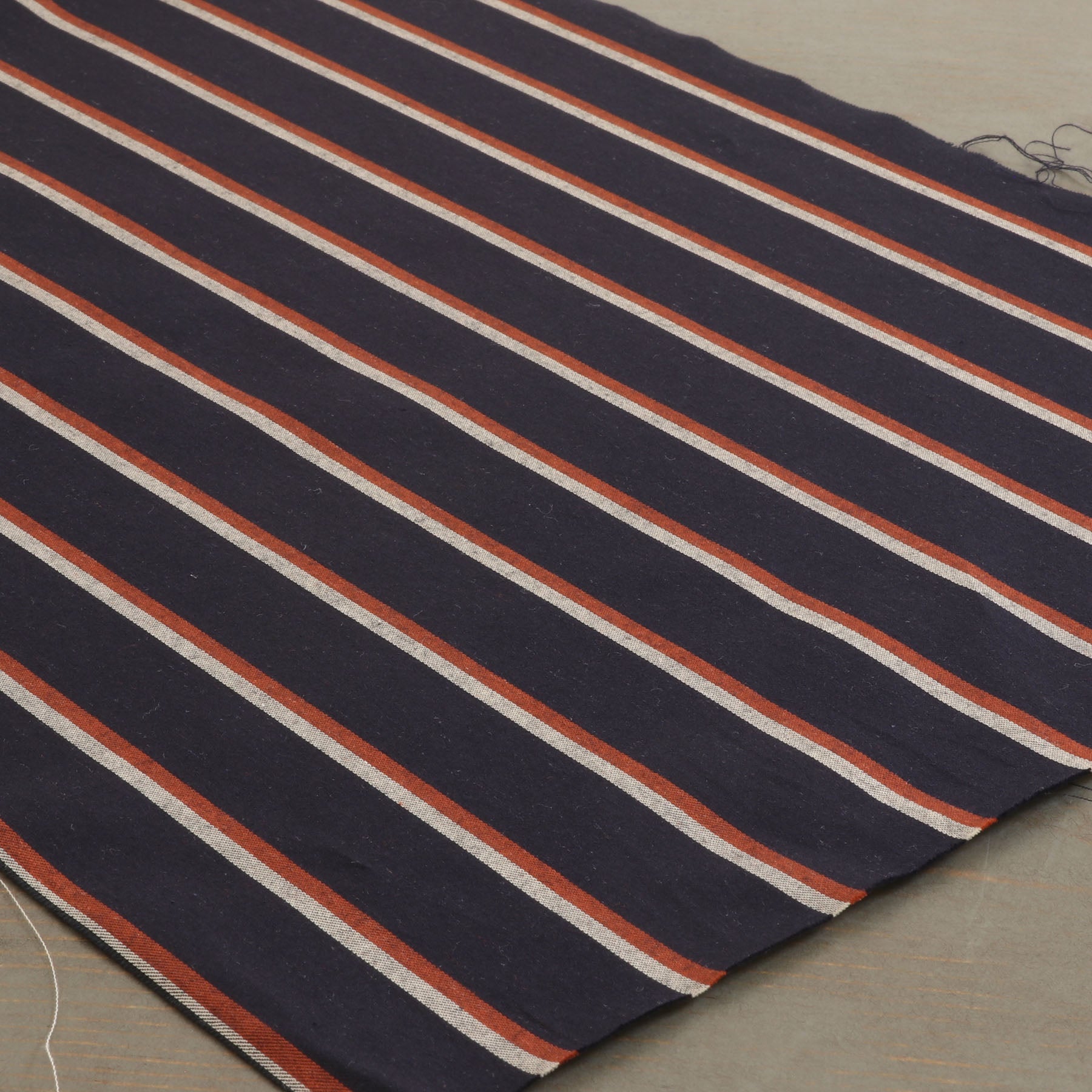K3608-11 Cotton / 綿 Stripe / ストライプ