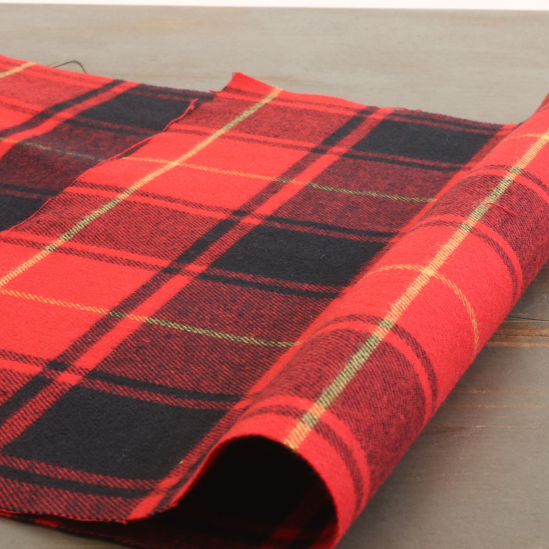 6701-11 Cotton / 綿 Check / チェック