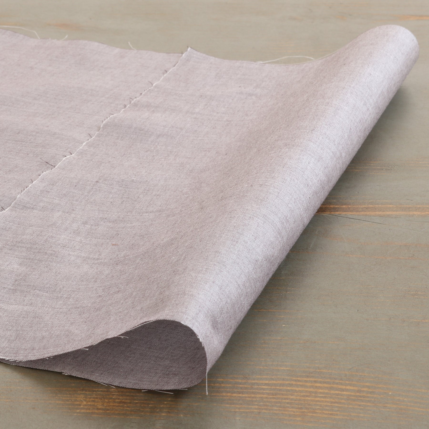MU5076-11 Cotton / 綿 Plain / 無地