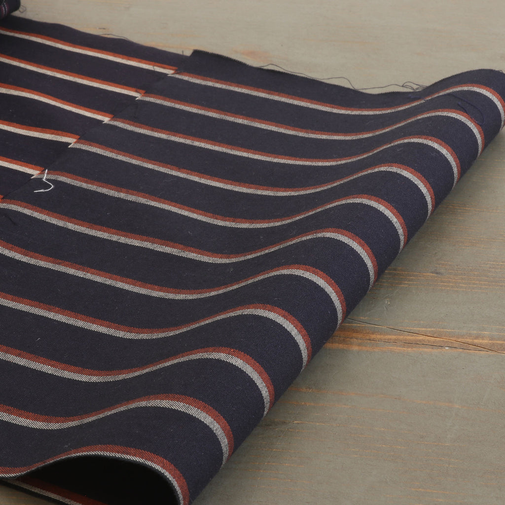 K3608-11 Cotton / 綿 Stripe / ストライプ