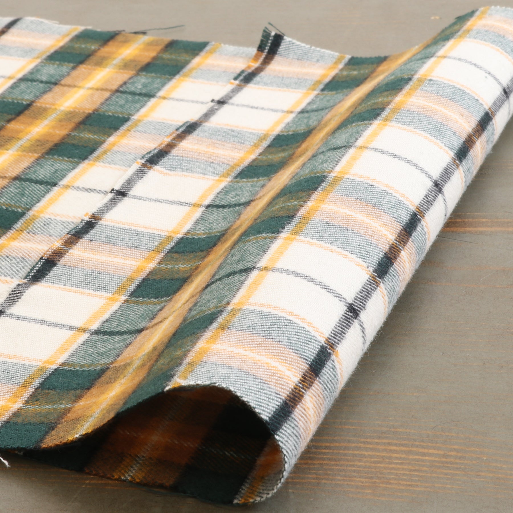 MU5087-11 Cotton / 綿 Check / チェック