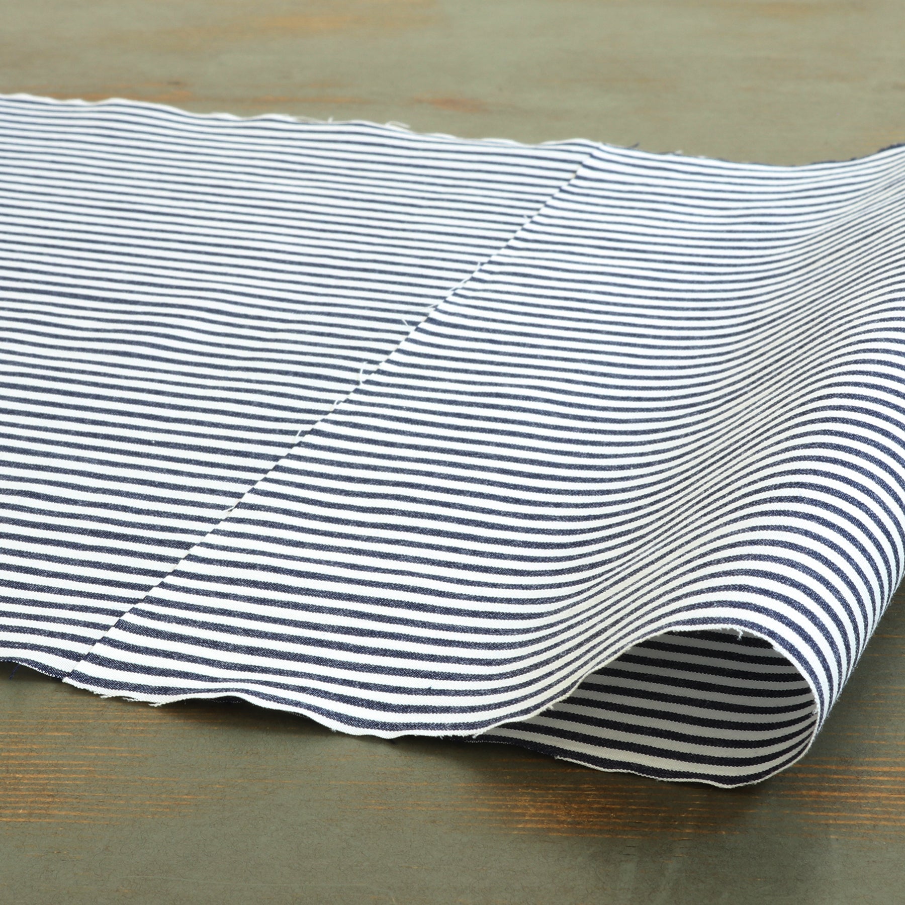 MU5034-11 Cotton / 綿 Stripe / ストライプ