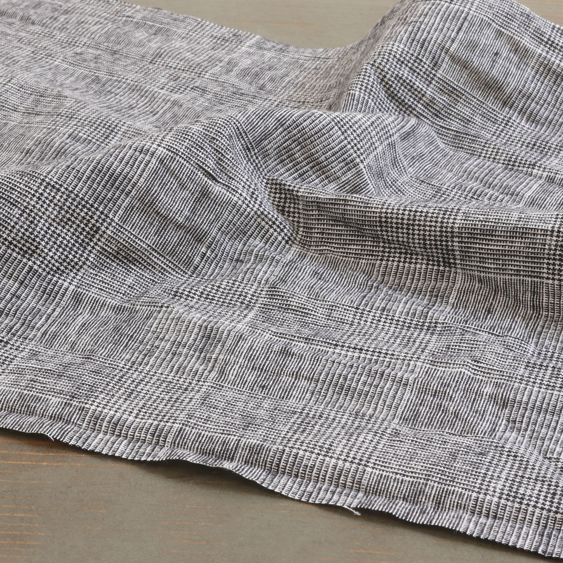 MSN76149-11 Cotton / 綿 Check / チェック