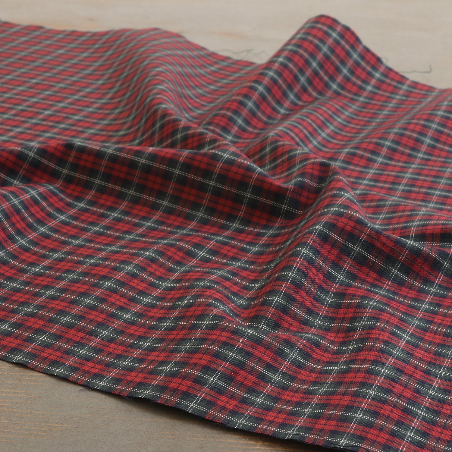 MU5020-11 Cotton / 綿 Check / チェック