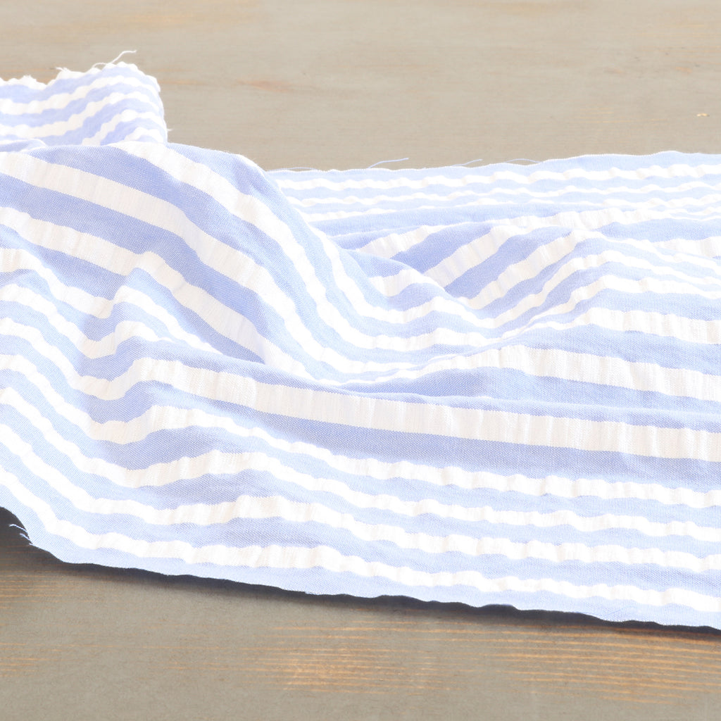 MU5032-11 Cotton / 綿 Stripe / ストライプ