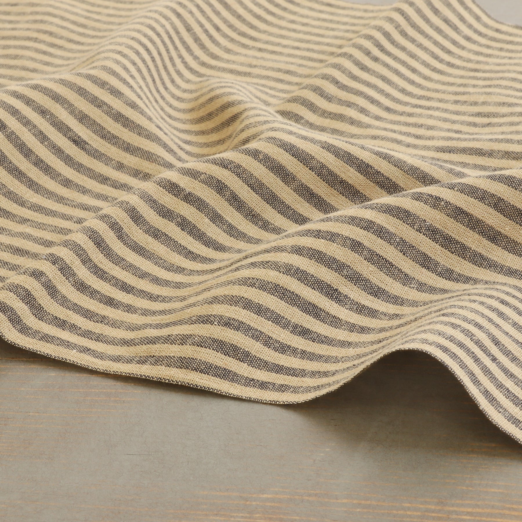 MU5111-11 Cotton / 綿 Stripe / ストライプ