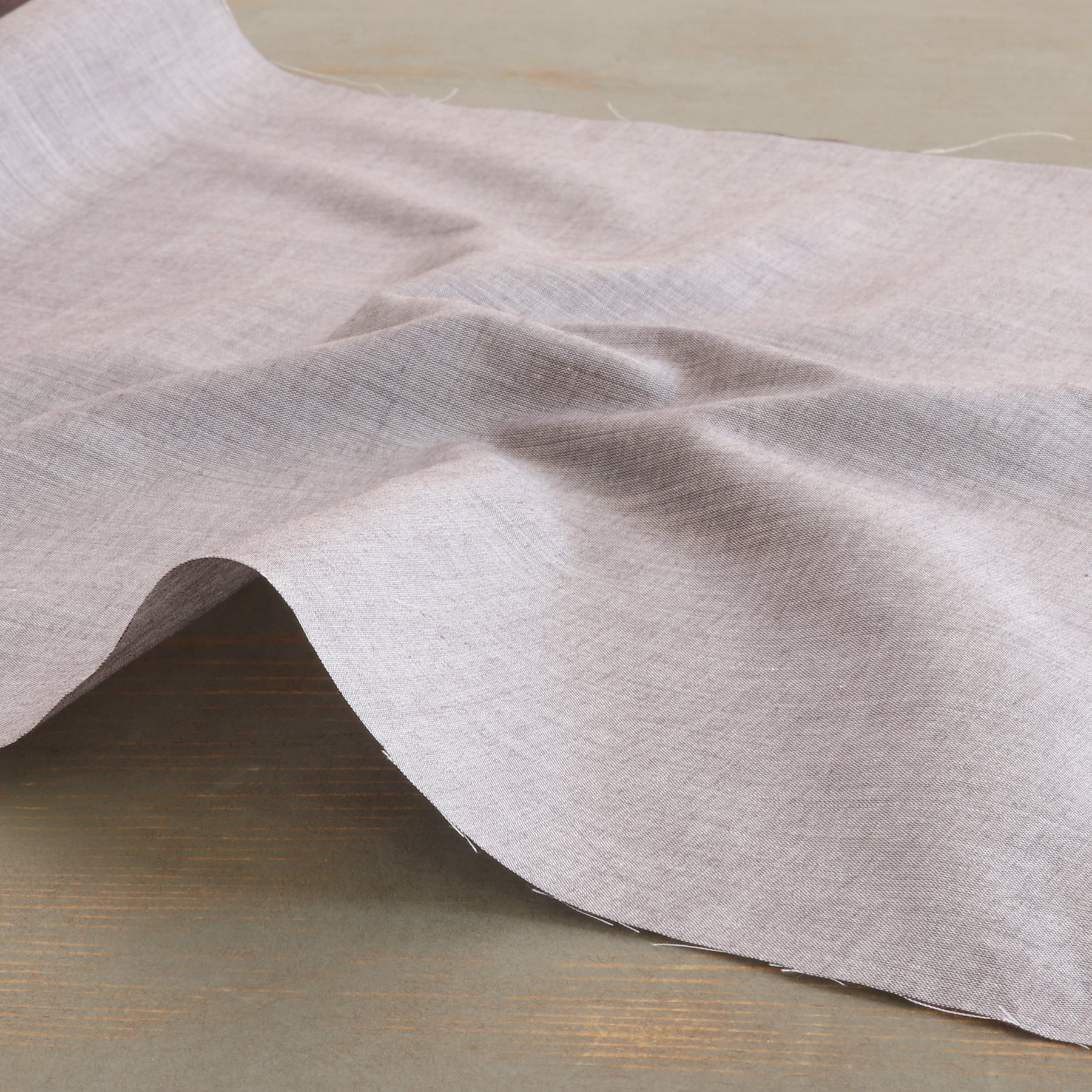 MU5076-11 Cotton / 綿 Plain / 無地