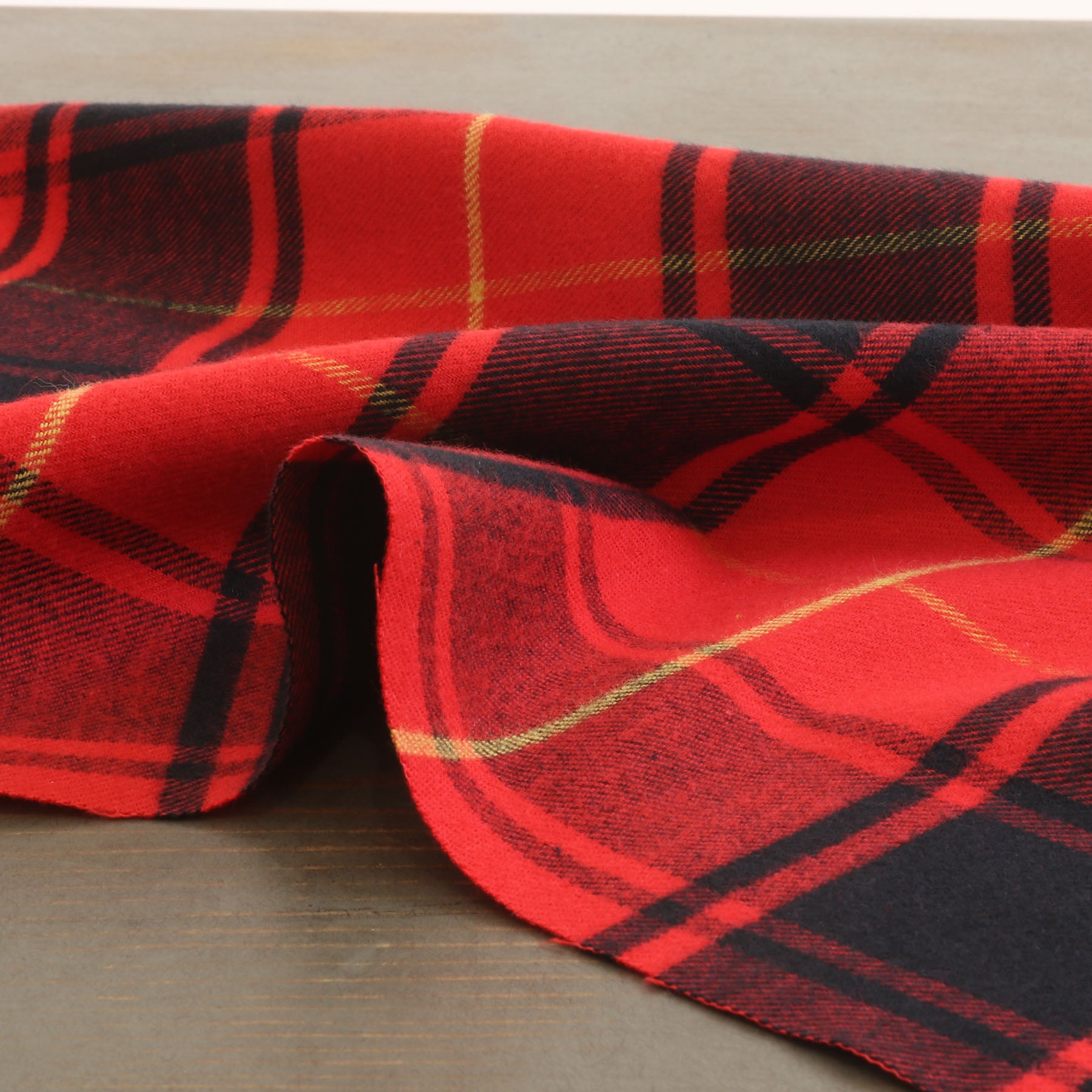 6701-11 Cotton / 綿 Check / チェック