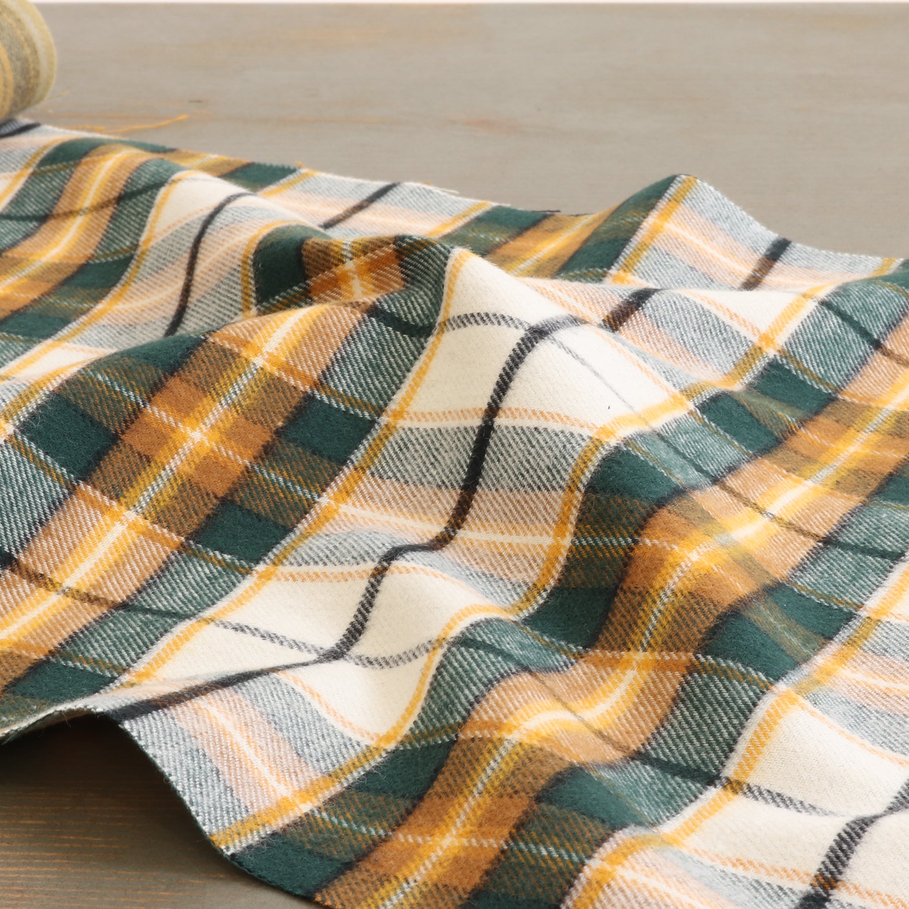 MU5087-11 Cotton / 綿 Check / チェック