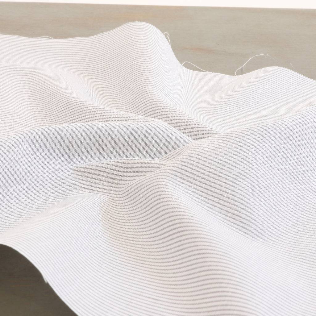 1120-11 Cotton / 綿 Stripe / ストライプ