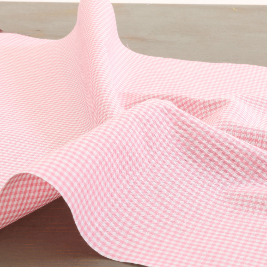6407-11 Cotton / 綿 Check / チェック