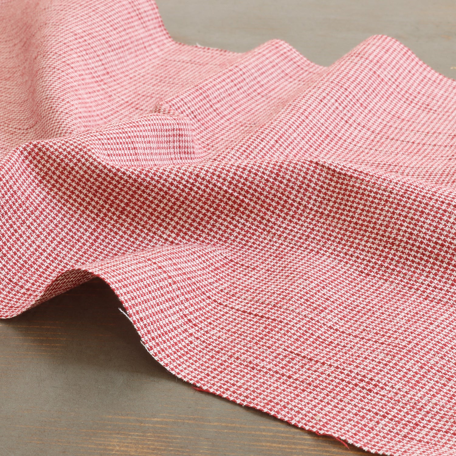 MU5113OG-11 Cotton / 綿 Check / チェック