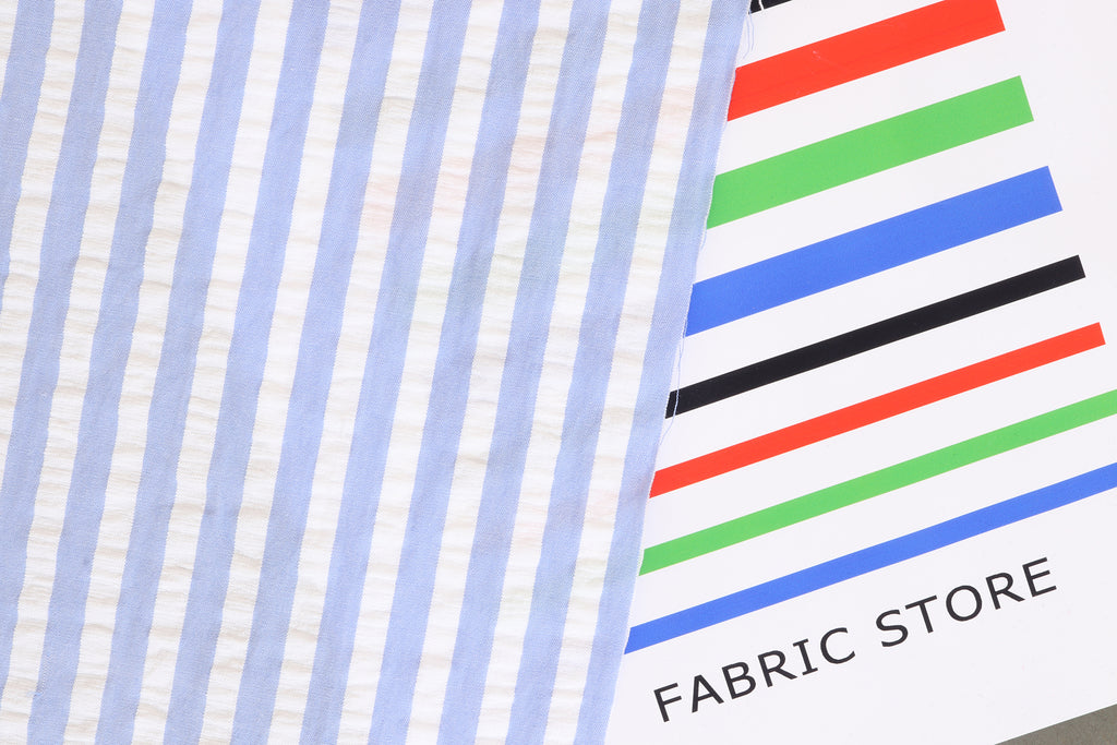 MU5032-11 Cotton / 綿 Stripe / ストライプ
