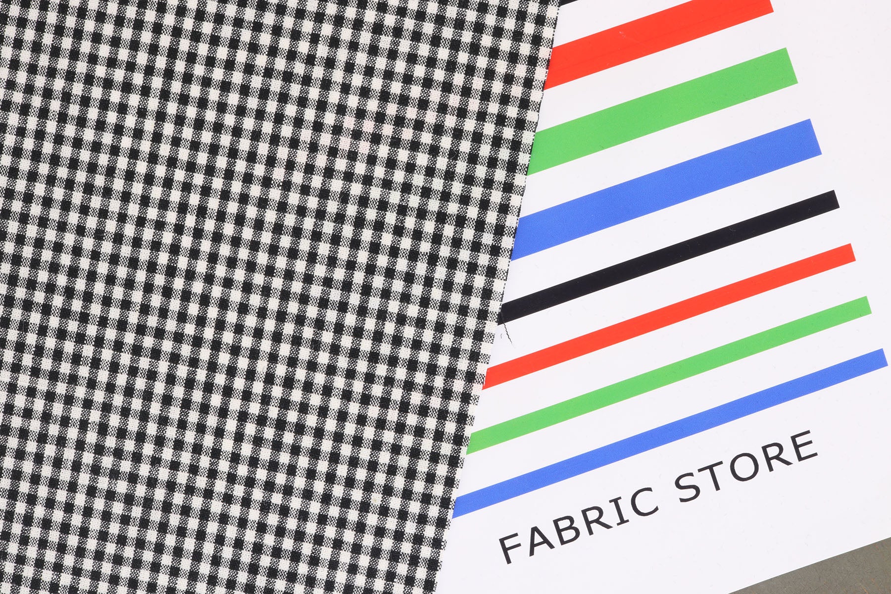 MS77083-11 Cotton / 綿 Check / チェック