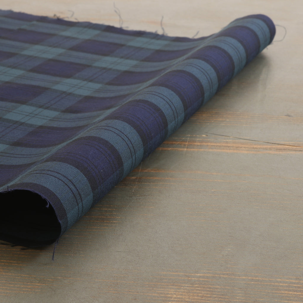 MU5020-111 Cotton / 綿 Check / チェック