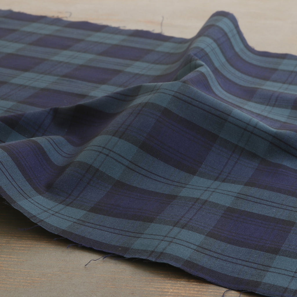 MU5020-111 Cotton / 綿 Check / チェック