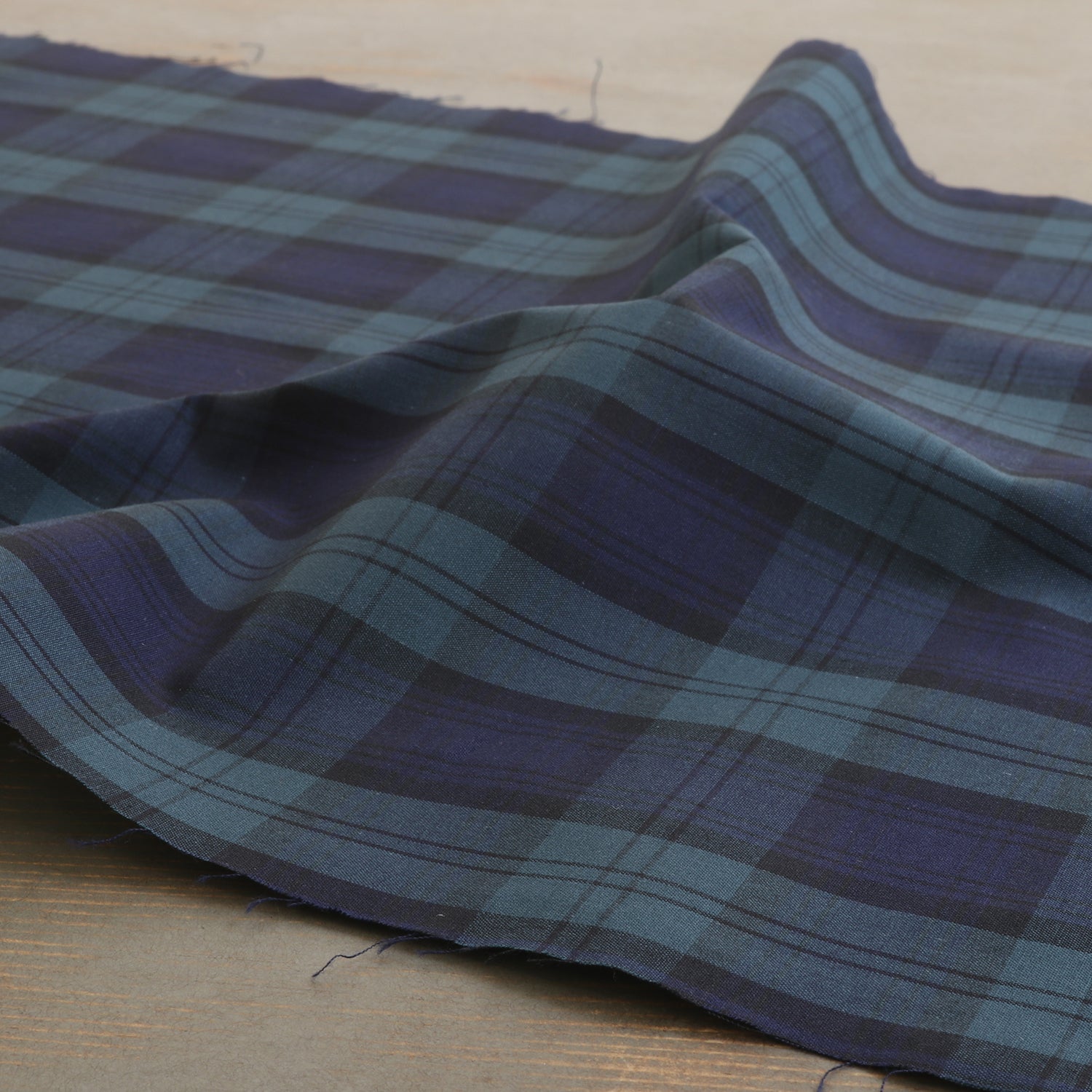 MU5020-111 Cotton / 綿 Check / チェック
