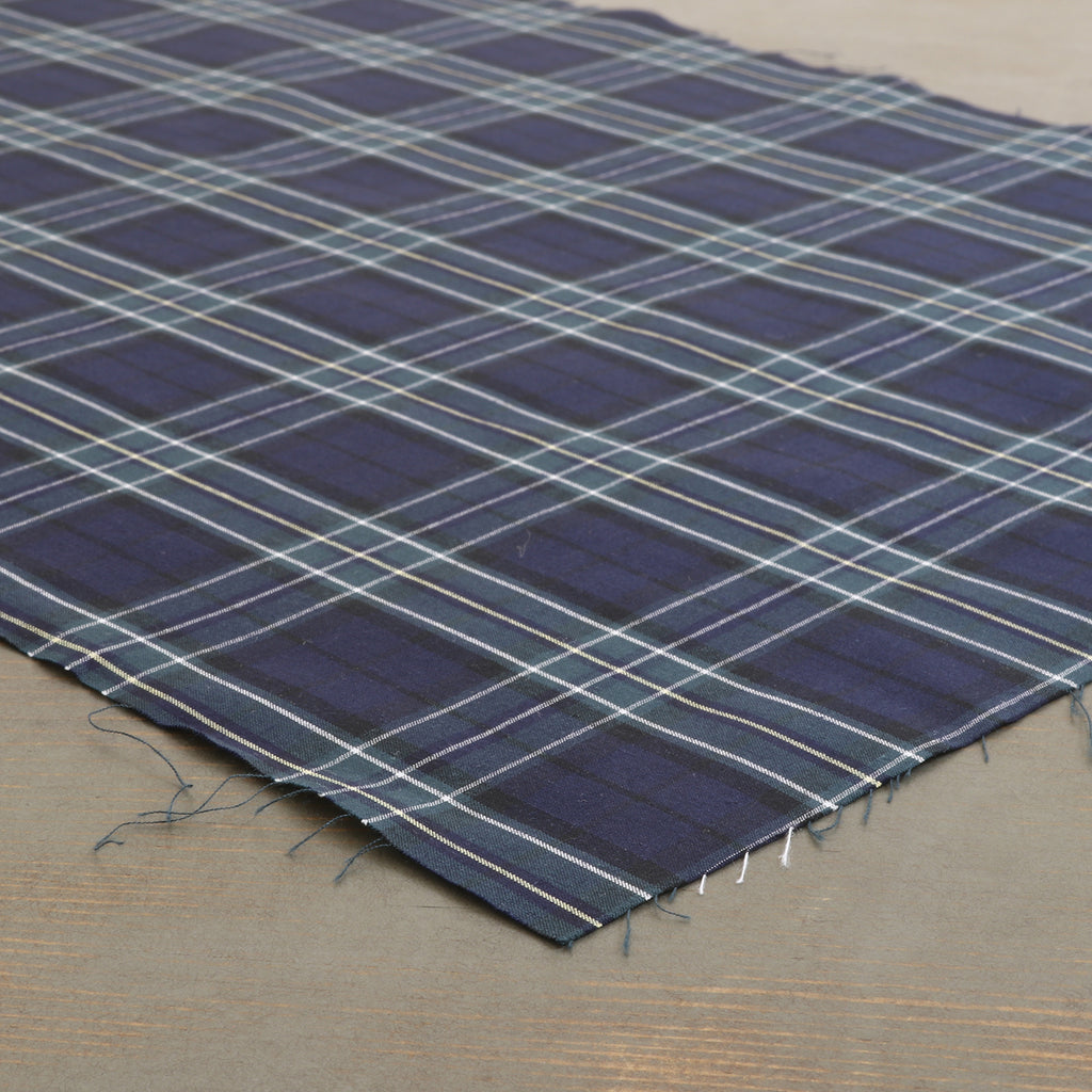 MU5020-112 Cotton / 綿 Check / チェック