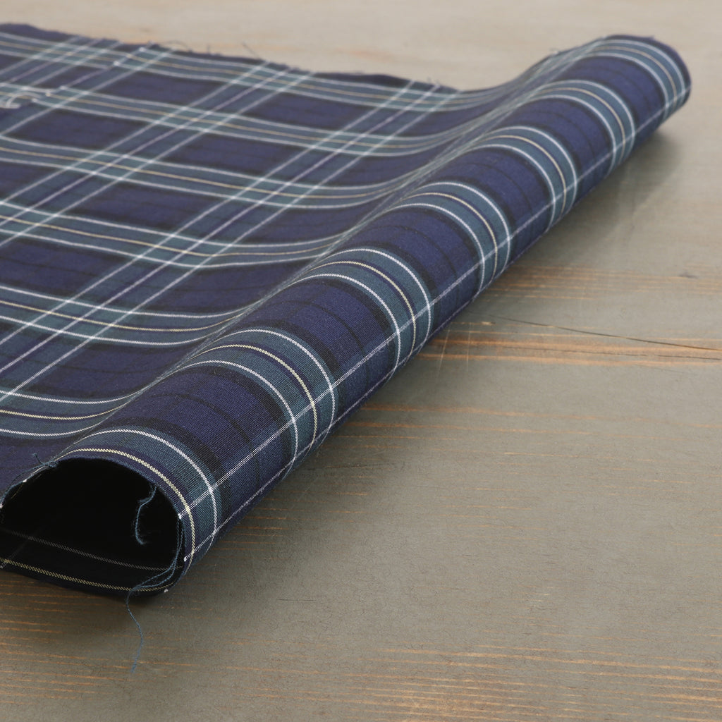 MU5020-112 Cotton / 綿 Check / チェック