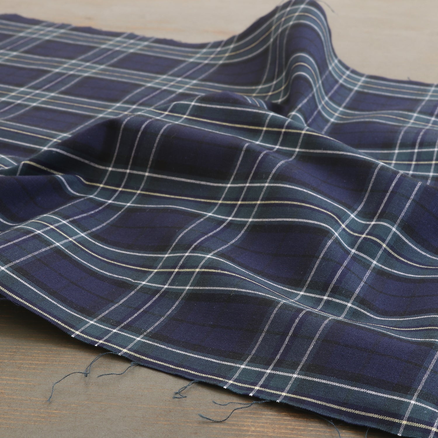 MU5020-112 Cotton / 綿 Check / チェック