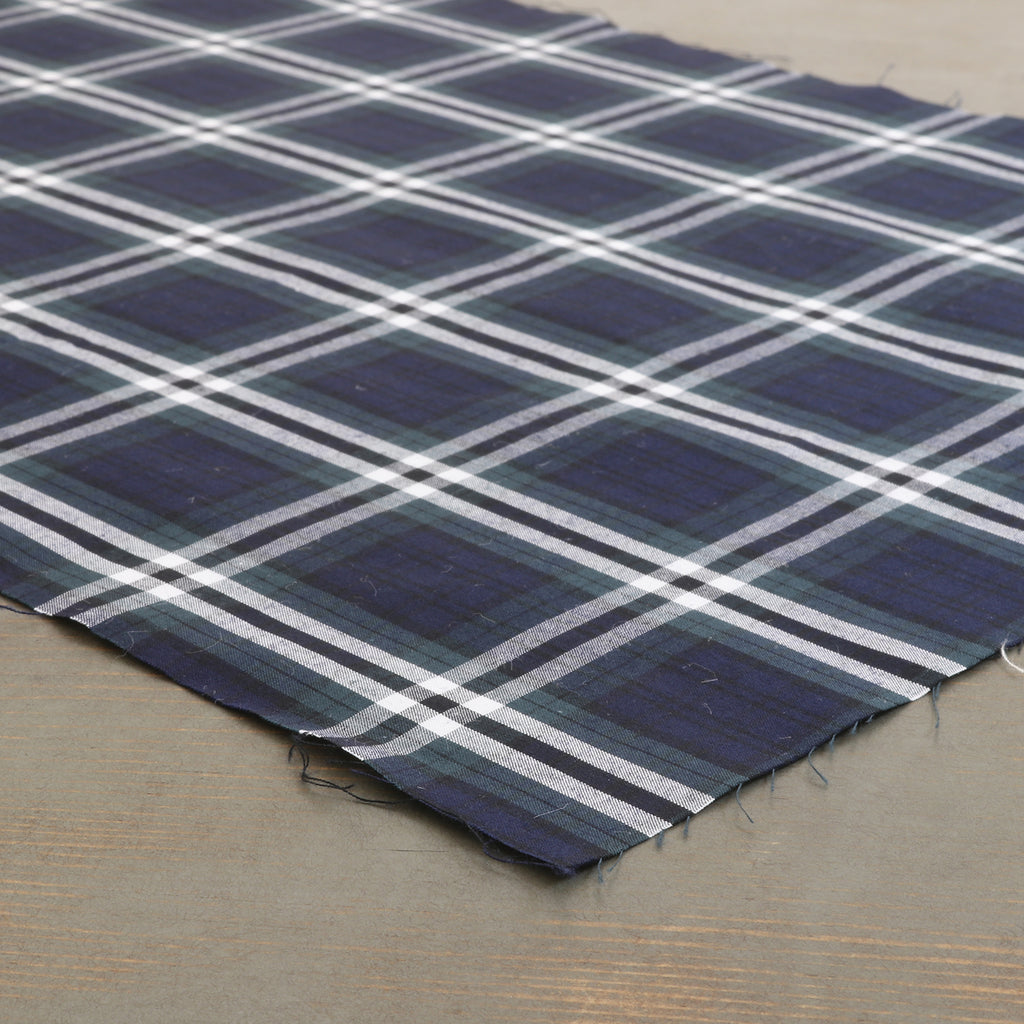 MU5020-113 Cotton / 綿 Check / チェック