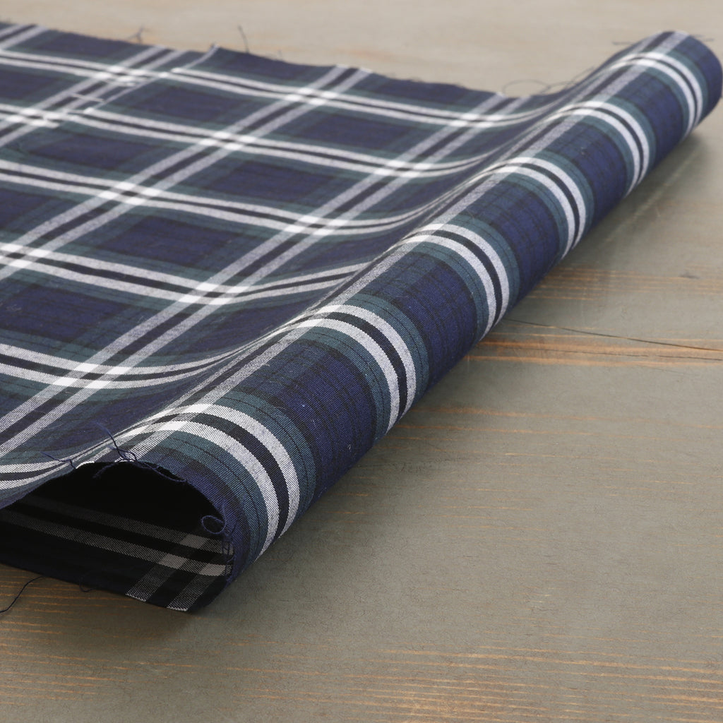MU5020-113 Cotton / 綿 Check / チェック