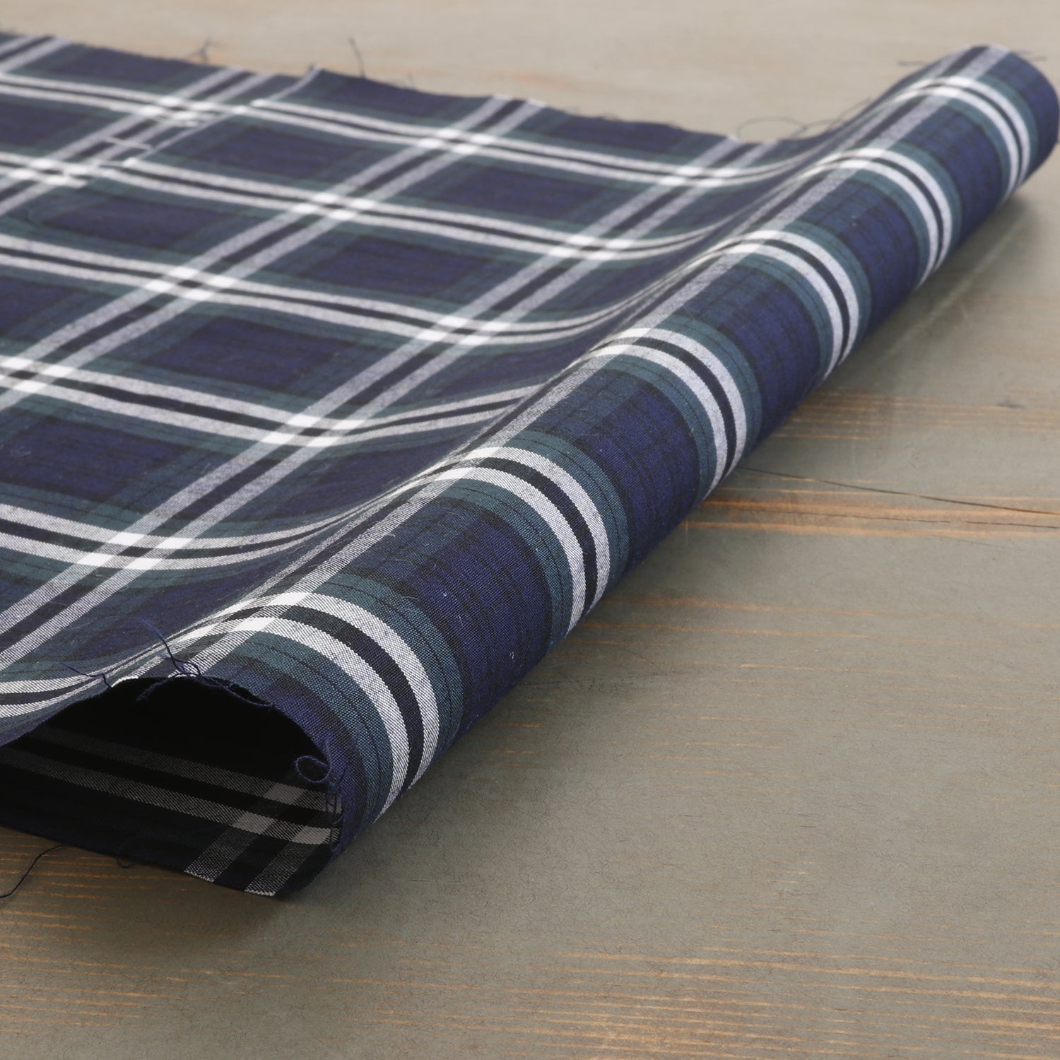 MU5020-113 Cotton / 綿 Check / チェック